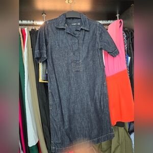 Ralph Lauren Dark Blue Casual Dress